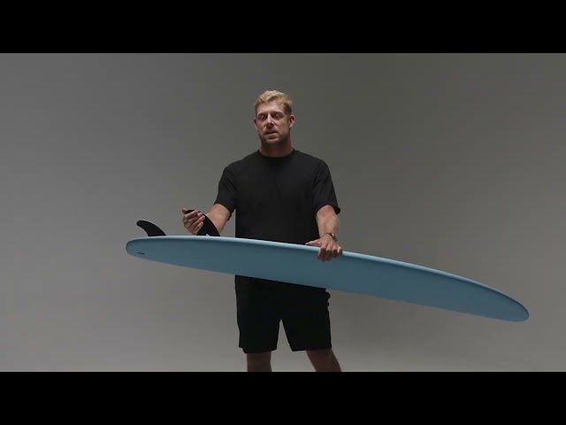 Epoxy Pro Beastie | The Most Advanced Softboard Yet