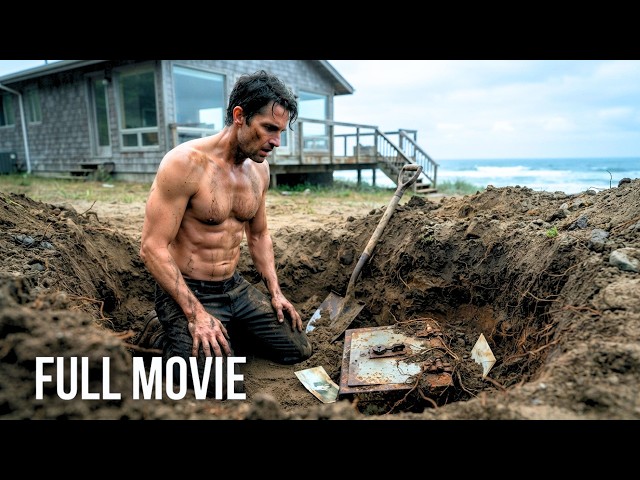He Inherited a Beach House From the Father He Never Knew | Inheritance | Full Mystery Thriller Movie