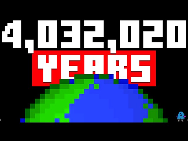 The BIGGEST Project in Minecraft History