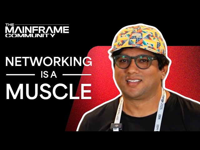 Networking Is a Muscle | TMC Ep22 with Ammar Yusuf & Niall Ashley