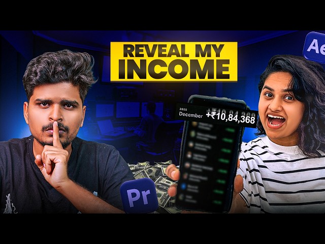 2025 Video editor income😱| இவ்ளோ காசா?🤑 | #Editorfriend