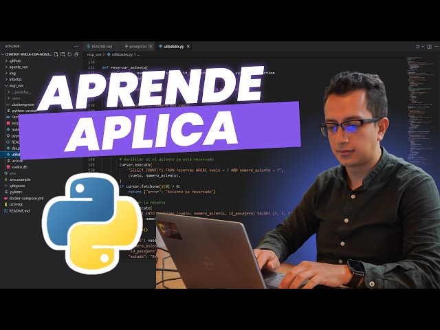 Aprender a Programar desde Cero [Curso en PYTHON]: Base para Analítica de Datos e IA
