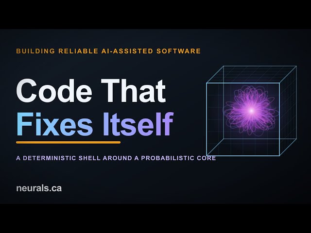 Code That Fixes Itself