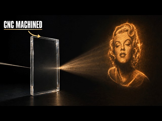 CNC Machining Trick That Defies Physics