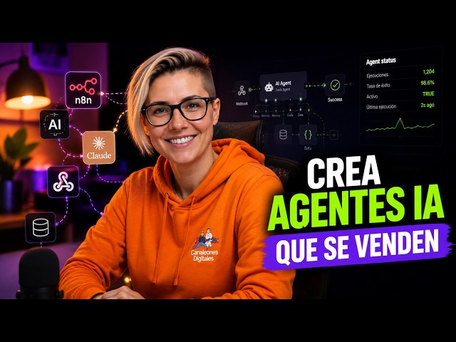 Don't know what an AI Agent is? I'll teach you how to build one from scratch