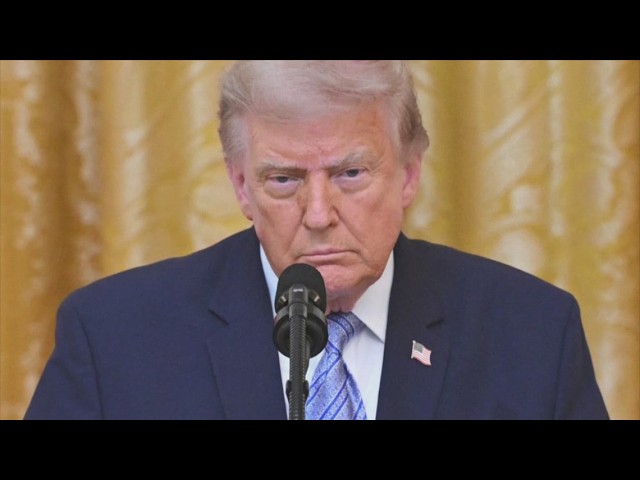 Trump claims vulnerabilities in election systems