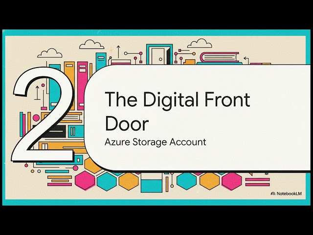 What is an Azure Storage Account