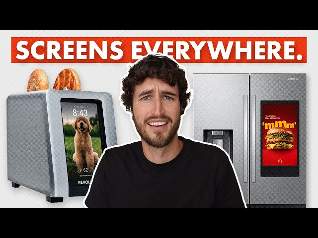 Why Tech is Making Everything Worse