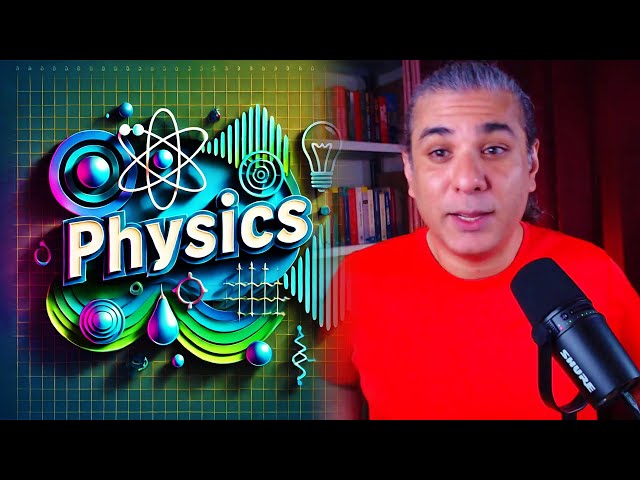 How To Learn Physics All Over Again