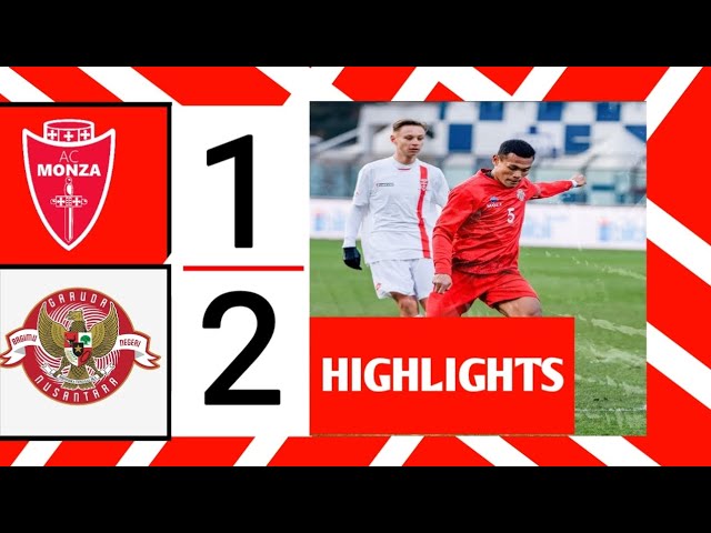 Highlights: Ac Monza vs Garuda Select | season 5