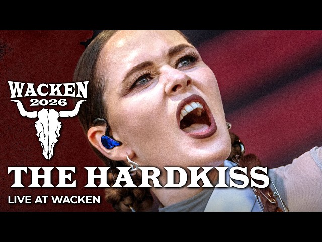 The Hardkiss - PiPiB - Live at Wacken Open Air 2026