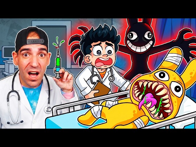 WE WORK AT AN ANIMAL HOSPITAL WITH SECRET ANOMALIES | Animal Hospital Anomaly Roblox