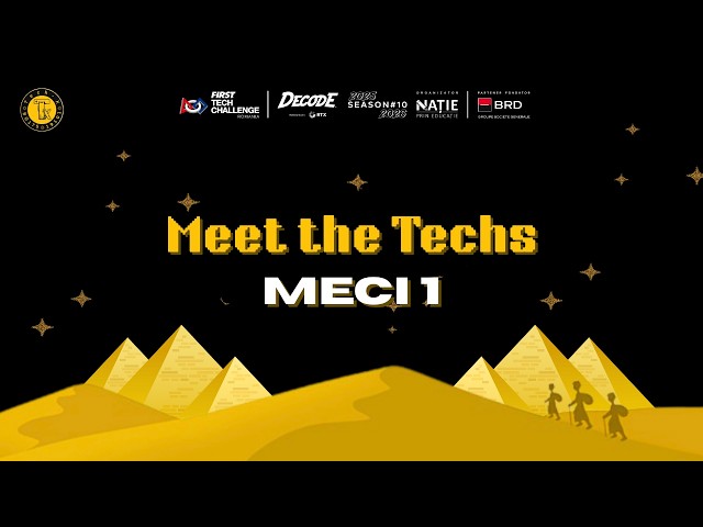 Meci 1-Meet 2 DECODE S10