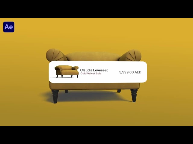 3D Product Visualization • Motion Design • Cinematic Rendering