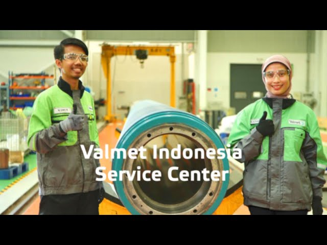 Valmet Indonesia Service Center