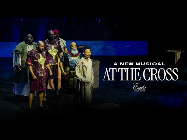 Sunday Morning Worship | At The Cross