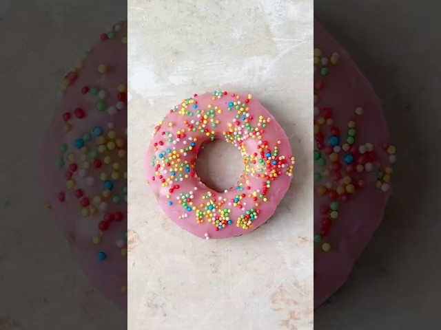Turning BREAD into Donuts! 🍩