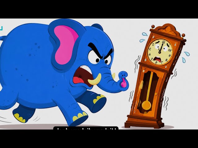 Hickory Dickory Dock | Funny Remix | Gamavision Csupo Effects