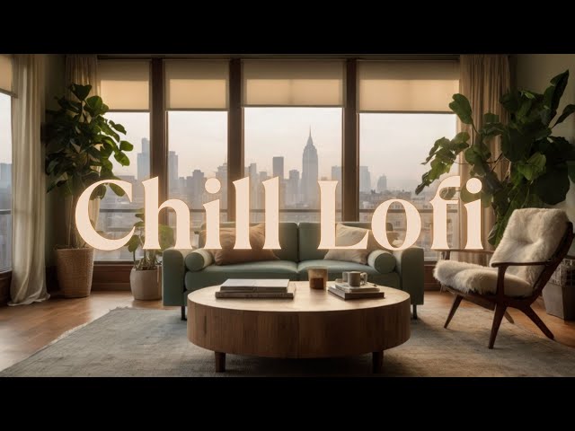 Chill Lofi Beats Mix [chill lo-fi hip hop beats/Study & Relax Music] Vol. 41
