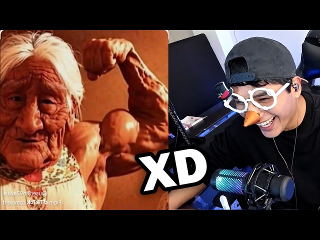 1 HORA DE MEMES RANDOM #23