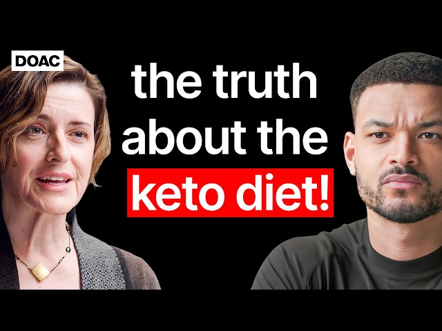 La Dieta Keto al Descubierto: ¿Qué le está haciendo realmente a tu cuerpo?