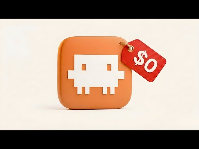 Unlimited FREE Claude Code Alternative (Open Source & No GPU) 🤯