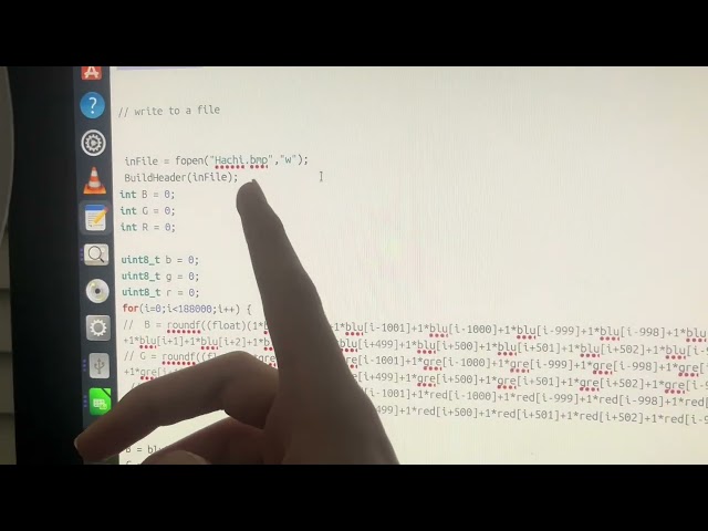 The 2nd Dumbest Way to Blur a Picture ( Image Processing in C)