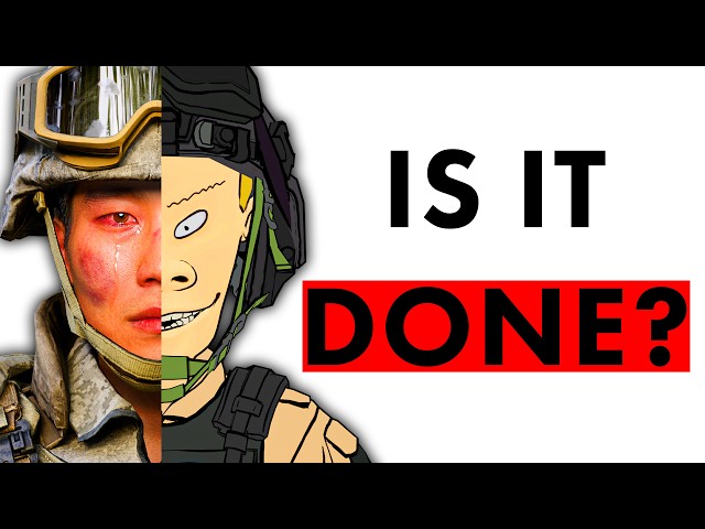 is Call of Duty Warzone Cooked?