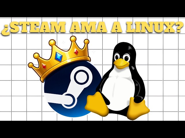 Steam changed Linux forever!!