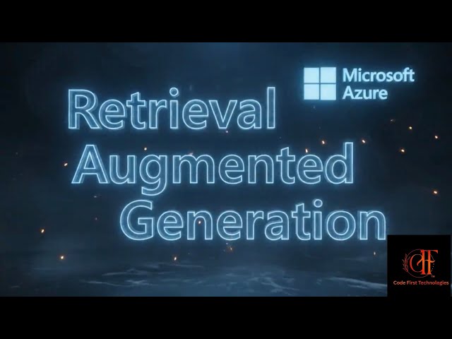 Azure AI RAG Explained | Build Enterprise AI Chat with Azure AI Search, OpenAI & .NET 