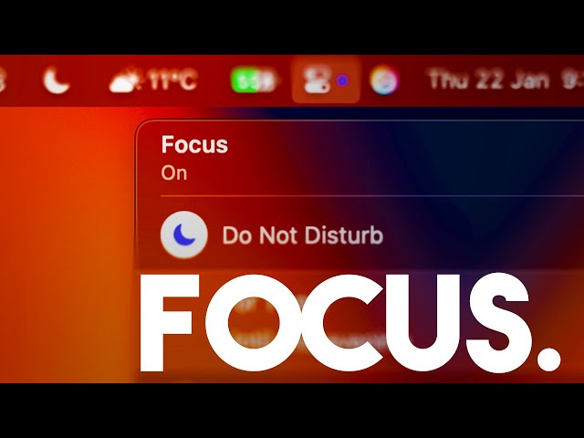 Turn MacOS Into the Perfect Productivity Machine