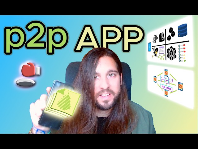 How I Built a Real-Time Sync App Without a Backend — Holepunch Stack Explained