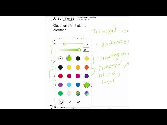 Java Array Traversal Practice 🔥 | Beginner DSA Part 2