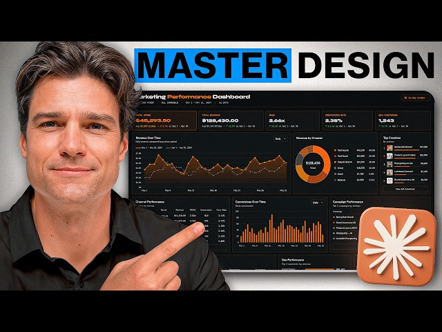 How to Use Claude Design For Finance Like a Pro (Full Tutorial)