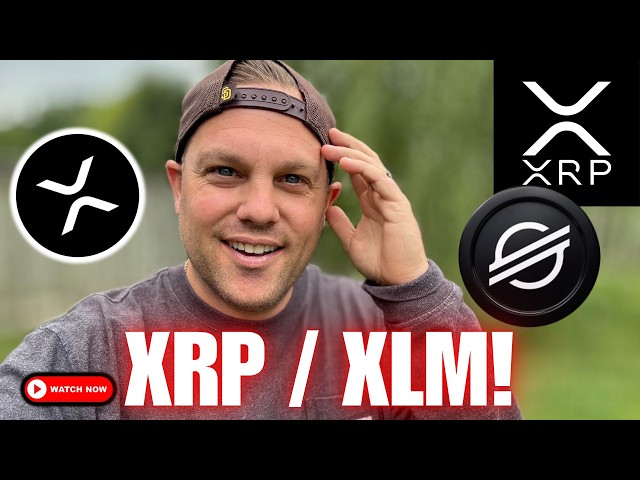 🚨 JUST IN : XRP / XLM NEWS!!! (HE SOLD / CLARITY ACT / PRICE APPRECIATION) 