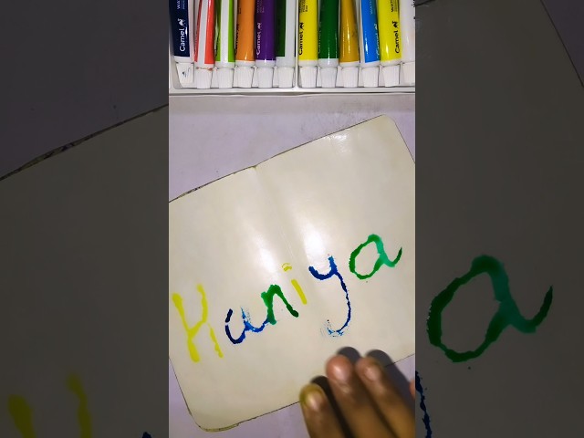 comment your name #shortsfeed #ytshorts #viral #drawing #art