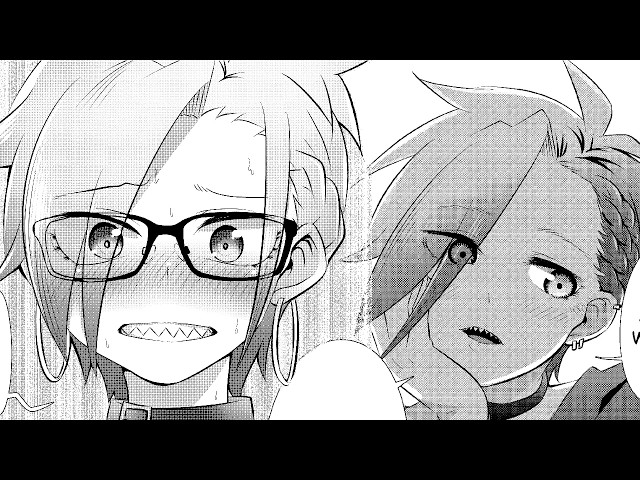 Little Bully falls for the Nerd (Chapters 1-8)