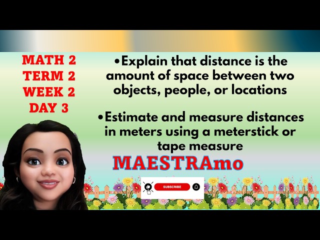MATH 2 TERM 2 WEEK 2 DAY 3 MAESTRAMO