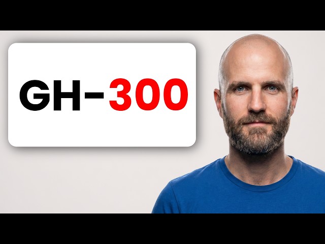 GH-300 GitHub Copilot Study Cram