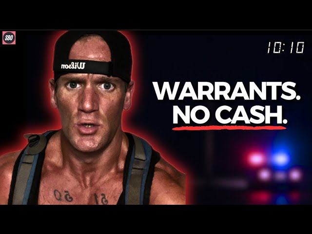 Kicked Out. No Money. Warrants. Now What? (Homeless Survival)