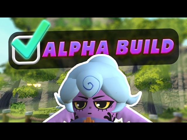 How We Made Our Alpha Build