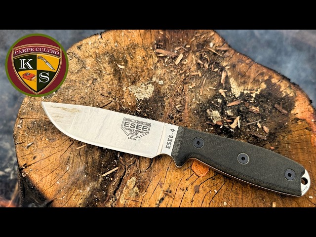 The ESEE 4: The Ultimate JOAT or Just a Brute?