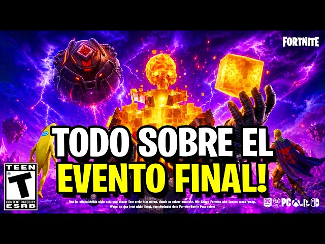 WHAT YOU NEED TO KNOW BEFORE THE FORTNITE RUPTURE FINAL EVENT! (Leaks, Teasers, Times, and More)