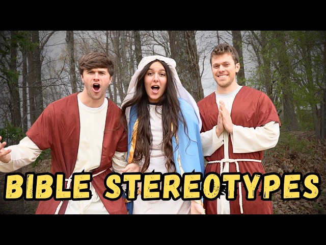 Bible Character Stereotypes