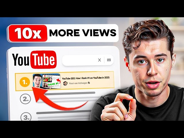 Full YouTube SEO Keyword Research Tutorial: How to Rank #1 on YouTube