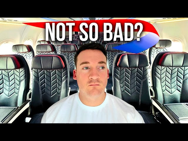 The Current State of British Airways Club Europe Business Class