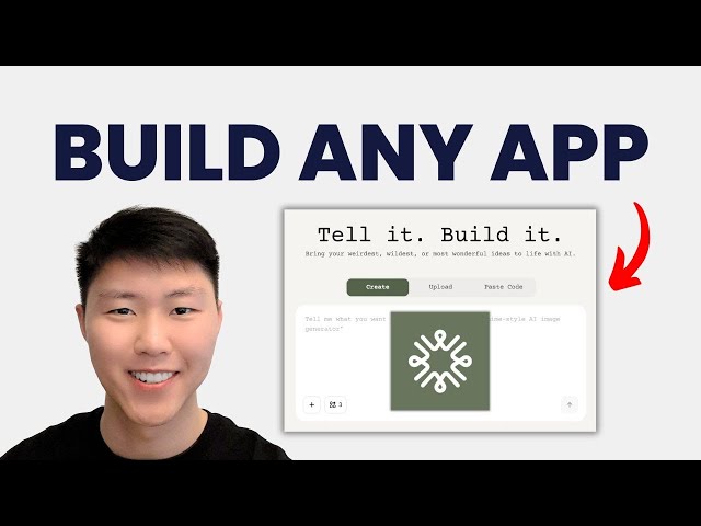 YouWare Tutorial: Build a Full-Stack AI App From a Single Prompt