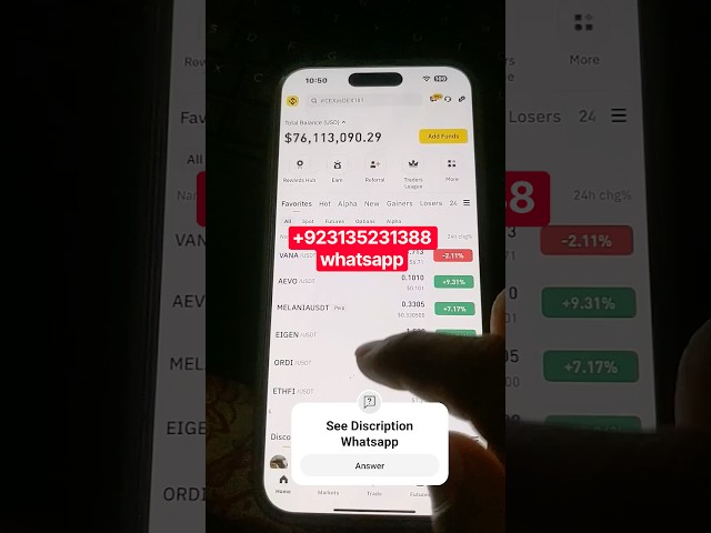 🚨 How USDT Flashing Works on Binance & Trust Wallet (For Educational Use Only)