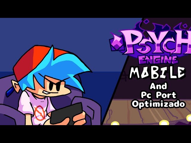 Friday Night Funkin' Psych Engine 0.6.3 Bug Fix Android/Pc Port Optimizado