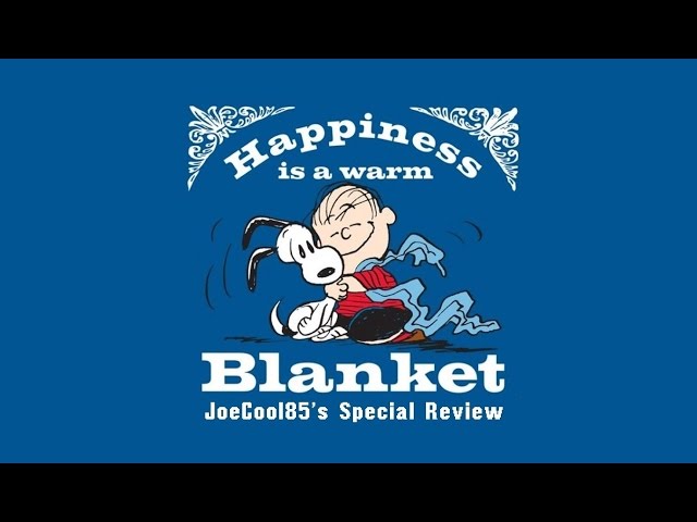 Happiness is a Warm Blanket, Charlie Brown (2011): Joseph A. Sobora's Special Review